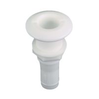Perko 1-1/8" Thru-Hull Fitting f/ Hose Plastic