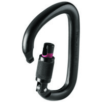 Petzl William Lock Carabiner