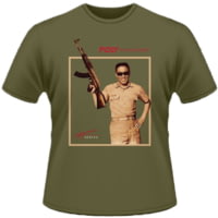 Poly Technologies Collectible Founders Edition 7.62 AK47 T-Shirt Men's