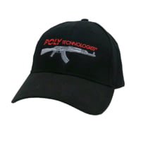 Poly Technologies Baseball Cap/Hat - Men's