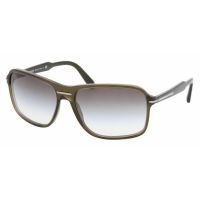 Prada PR02NS Sunglasses with No-Line Progressive Rx Prescription Lenses