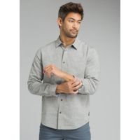 prAna Dilettante Long Sleeve Slim Shirt - Men's