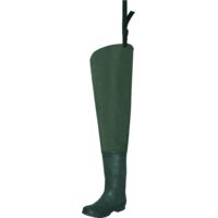 Proline Twin River 2-Ply Hip Wader - Rubber Outsole - Men's