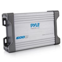 Pyle Marine 4Ch Mp3/Ipod Marine Power Amp 4x150W RMS
