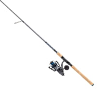 Quantum Merit Free Liner Spinning Rod and Reel Combo