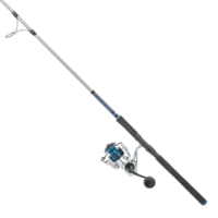 Quantum Strive 5000 Spinning Rod and Reel Combo