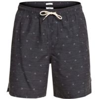 Quiksilver Waterman Airbourne Fishes 18" Volleys Shorts - Men's