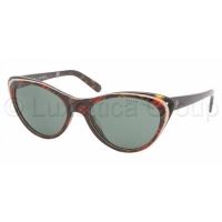 Ralph Lauren Bifocal Sunglasses RL8070 with Lined Bi-Focal Rx Prescription Lenses
