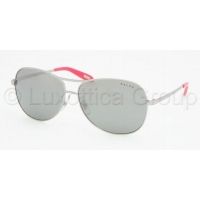 Ralph Ra4069 RA4069 Sunglasses with No-Line Progressive Rx Prescription Lenses