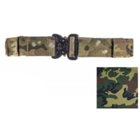 Raptor Tactical ODIN Duty Belts Mark IV, COBRA 45 buckle, Small, 3GUN Stiffness