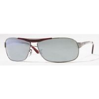 Ray-Ban Bifocal Sunglasses RB3323 with Lined Bi-Focal Rx Prescription Lenses