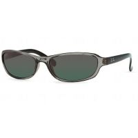 Ray-Ban RB4076 Sunglasses with No-Line Progressive Rx Prescription Lenses