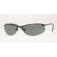 Ray-Ban Top Bar RB3179 Sunglasses with No-Line Progressive Rx Prescription Lenses