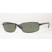 Ray-Ban RB3194 Sunglasses with No-Line Progressive Rx Prescription Lenses