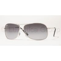 Ray-Ban Bifocal Sunglasses RB3267 with Lined Bi-Focal Rx Prescription Lenses