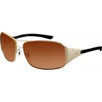 Ray-Ban RB3320 Sunglasses with No-Line Progressive Rx Prescription Lenses