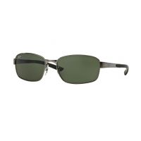 Ray-Ban RB3413 Sunglasses with No-Line Progressive Rx Prescription Lenses