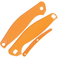 Real Steel E771 G10 Handle Set Orange