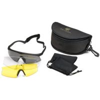 Revision Sawfly Eyeshield Deluxe Kit with Clear, Solar and HC Yellow Lenses