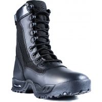 Ridge Outdoors 8006ST AIR-TAC Zipper Steel Toe Boot