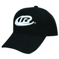 Ringers Gloves Classic Hat - Black Fitted