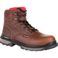Rocky Boots Rams Horn Full-grain Leather Waterproof Composite Toe Work Boot - Men's