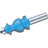 Roman Carbide Face Moulding Shank