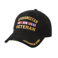 Rothco Deluxe Low Profile Afghanistan Vet Cap