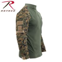 Rothco Tactical Airsoft Combat Shirt 4146