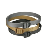 Rounded 5-Stitch Nylon Concealed Carry Belt With Duraflex Buckle - 1.5 Inch - Tsa Compliant Gun Belt B774F4A3