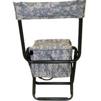 SA Sports Outdoor Gear Non Sink Chair w/Zippered Utility Bag &amp; Carry Strap 18711