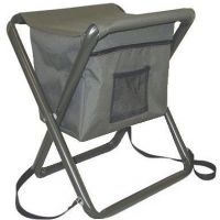 SA Sports Outdoor Gear Stool w/U Bend Legs Carry Strap &amp; Bag 18517