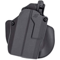 Safariland Fuse Concealment OWB Paddle Holster