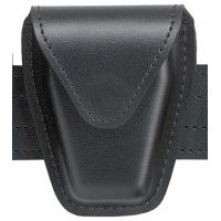 Safariland 190HS Handcuff Pouch, Top Flap, Hidden Snap 190-4HS