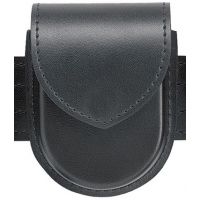 Safariland 290HS Handcuff Pouch, Double, Top Flap, Hidden Snap 290-4HS