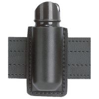 Safariland 37 OC Spray Holder, Mid-Ride, Open Top 37-3-4
