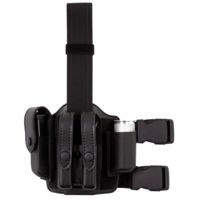 Safariland 6004 SLS Tactical Holster - Tactical Black, Right Hand 6004-77421-121
