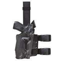 Safariland SLS Military Tactical Holster - STX FDE Brown Brown, Right Hand 6034-7312-551