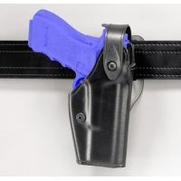 Safariland 6280 Level II Retention, Mid-Ride Holster - STX TAC Black, Right Hand 6280-53-131
