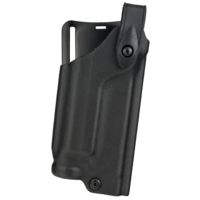 Safariland 6280 Level II Retention, Mid-Ride Holster - STX Tactical Black, Right Hand 6280-918-131