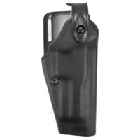 Safariland 6305 ALS Tactical Holster w/ Quick Release Leg Harness - STX Tactical Black, Right Hand 6305-295-131