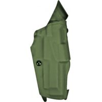 Safariland 6354 ALS Tactical Thigh Holster - OD Green, Right Hand 6354-560-561