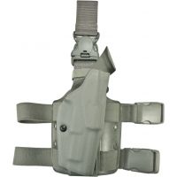 Safariland 6355 ALS Tactical Thigh Holster - STX Foliage Green, Right Hand 6355-219-541