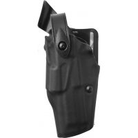 Safariland 6360 ALS Level III w/ Ride UBL Holster - STX TAC Black, Left Hand 6360-73-132