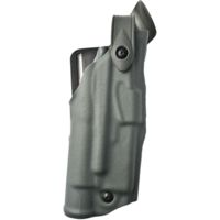 Safariland 6360 ALS/SLS Mid-Ride Level III Retention Duty Holster w/ Plain &amp; Tactical Finish