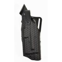 Safariland 6360 ALS Level III w/ Ride UBL Holster - STX Basket Weave, Left Hand 6360-73-482