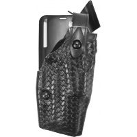 Safariland 6365 ALS Level III w/ Drop UBL Holster - STX Basket Weave, Right Hand 6365-73-481
