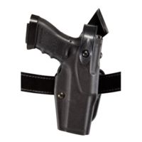 Safariland 6367 ALS Belt Slide Holster - STX Tactical Black, Right Hand 6367-744-131