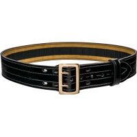 Safariland 87V Suede Lined Belt, w/ Hook and Loop System 87V-XX-9B