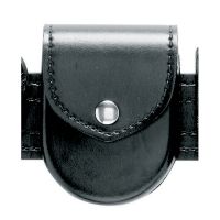 Safariland 90H Handcuff Pouch, Top Flap, for Hinged Cuffs 90H-22PBL